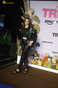 The Tribe Screening attended by Palak Tiwari, Alanna Panday, Saiee Manjrekar, Sara Tendulkar, Avneet Kaur, and others