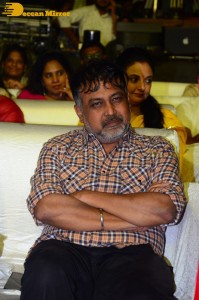 The Warriorr Pre-Release Function attended by Ram Pothineni and Krithi Shetty