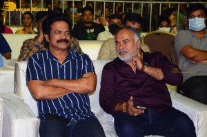 The Warriorr Pre-Release Function attended by Ram Pothineni and Krithi Shetty