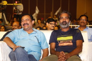 The Warriorr Pre-Release Function attended by Ram Pothineni and Krithi Shetty