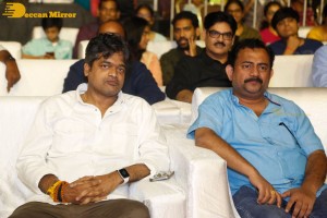 The Warriorr Pre-Release Function attended by Ram Pothineni and Krithi Shetty