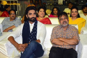 The Warriorr Pre-Release Function attended by Ram Pothineni and Krithi Shetty