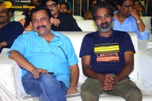 The Warriorr Pre-Release Function attended by Ram Pothineni and Krithi Shetty