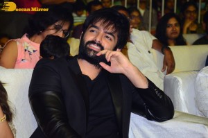 The Warriorr Pre-Release Function attended by Ram Pothineni and Krithi Shetty