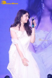 The Warriorr Pre-Release Function attended by Ram Pothineni and Krithi Shetty