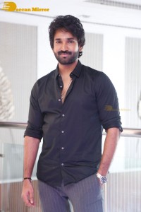 Telugu Film The Warriorr success meet attended by Krithi Shetty, Aadhi Pinisetty and Ram Pothineni