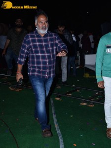 Trailer Launch of Telugu Movie The Warriorr - attended by Ram Pothineni, Aadhi Pinisetty, Krithi Shetty and Boyapati Srinu