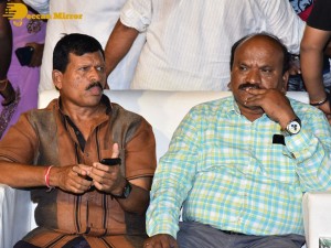 Trailer Launch of Telugu Movie The Warriorr - attended by Ram Pothineni, Aadhi Pinisetty, Krithi Shetty and Boyapati Srinu