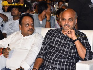 Trailer Launch of Telugu Movie The Warriorr - attended by Ram Pothineni, Aadhi Pinisetty, Krithi Shetty and Boyapati Srinu