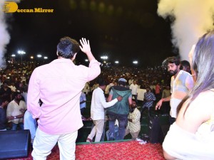 Trailer Launch of Telugu Movie The Warriorr - attended by Ram Pothineni, Aadhi Pinisetty, Krithi Shetty and Boyapati Srinu