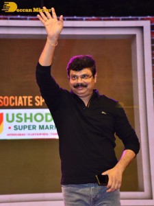 Trailer Launch of Telugu Movie The Warriorr - attended by Ram Pothineni, Aadhi Pinisetty, Krithi Shetty and Boyapati Srinu