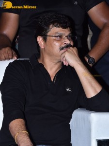 Trailer Launch of Telugu Movie The Warriorr - attended by Ram Pothineni, Aadhi Pinisetty, Krithi Shetty and Boyapati Srinu