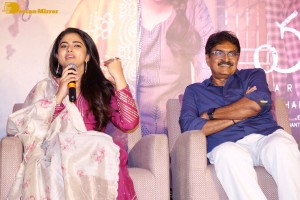 The Life of Muthu press meet attended by Gautham Menon and Siddhi Idnani