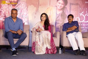 The Life of Muthu press meet attended by Gautham Menon and Siddhi Idnani