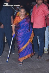 Thellavarithe Guruvaram movie Pre Release Event attended by cast Misha Narang and Chitra Shukla and special guest Junior NTR