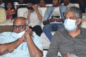 Thellavarithe Guruvaram movie Pre Release Event attended by cast Misha Narang and Chitra Shukla and special guest Junior NTR