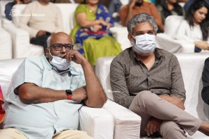 Thellavarithe Guruvaram movie Pre Release Event attended by cast Misha Narang and Chitra Shukla and special guest Junior NTR