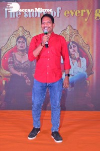 Payal Rajput, Raashi Khanna and Poorna at OTT show Three Roses Press meet