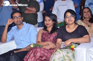 Payal Rajput, Raashi Khanna and Poorna at OTT show Three Roses Press meet