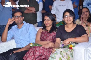 Payal Rajput, Raashi Khanna and Poorna at OTT show Three Roses Press meet