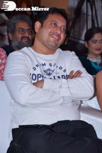 Payal Rajput, Raashi Khanna and Poorna at OTT show Three Roses Press meet