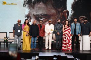 Thug Life Press Meet attended by Kamal Haasan and Trisha