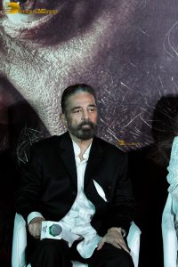 Thug Life Trailer Launch attended by Kamal Haasan, Trisha Krishnan, Simbu, Suhasini Maniratnam, Abhirami, and AR Rahman