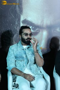 Thug Life Trailer Launch attended by Kamal Haasan, Trisha Krishnan, Simbu, Suhasini Maniratnam, Abhirami, and AR Rahman