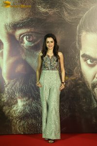 Thug Life Trailer Launch attended by Kamal Haasan, Trisha Krishnan, Simbu, Suhasini Maniratnam, Abhirami, and AR Rahman