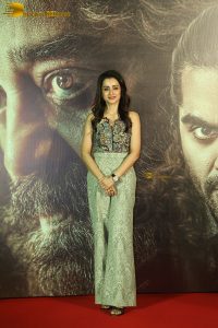 Thug Life Trailer Launch attended by Kamal Haasan, Trisha Krishnan, Simbu, Suhasini Maniratnam, Abhirami, and AR Rahman