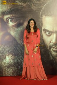 Thug Life Trailer Launch attended by Kamal Haasan, Trisha Krishnan, Simbu, Suhasini Maniratnam, Abhirami, and AR Rahman