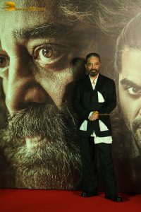 Thug Life Trailer Launch attended by Kamal Haasan, Trisha Krishnan, Simbu, Suhasini Maniratnam, Abhirami, and AR Rahman