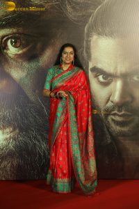 Thug Life Trailer Launch attended by Kamal Haasan, Trisha Krishnan, Simbu, Suhasini Maniratnam, Abhirami, and AR Rahman