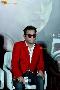 Thug Life Trailer Launch attended by Kamal Haasan, Trisha Krishnan, Simbu, Suhasini Maniratnam, Abhirami, and AR Rahman