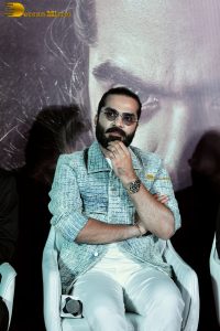 Thug Life Trailer Launch attended by Kamal Haasan, Trisha Krishnan, Simbu, Suhasini Maniratnam, Abhirami, and AR Rahman