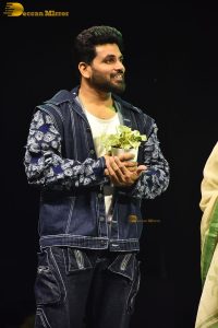 Unveiling of Tik Tik Plastic 3.0 Campaign marking the world environment day attended by Devendra Fadvanis, Raveena Tandon, Jannat Zubair, Malaika Arora, and others