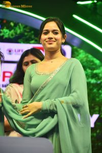 Unveiling of Tik Tik Plastic 3.0 Campaign marking the world environment day attended by Devendra Fadvanis, Raveena Tandon, Jannat Zubair, Malaika Arora, and others