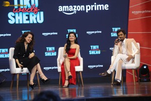 Tiku Weds Sheru Trailer Launch attended by Nawazuddin Siddiqui, Avneet Kaur and Kangana Ranaut