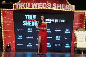 Tiku Weds Sheru Trailer Launch attended by Nawazuddin Siddiqui, Avneet Kaur and Kangana Ranaut