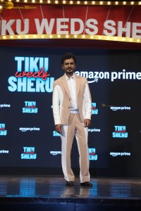 Tiku Weds Sheru Trailer Launch attended by Nawazuddin Siddiqui, Avneet Kaur and Kangana Ranaut