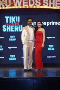 Tiku Weds Sheru Trailer Launch attended by Nawazuddin Siddiqui, Avneet Kaur and Kangana Ranaut