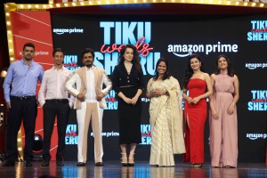 Tiku Weds Sheru Trailer Launch attended by Nawazuddin Siddiqui, Avneet Kaur and Kangana Ranaut