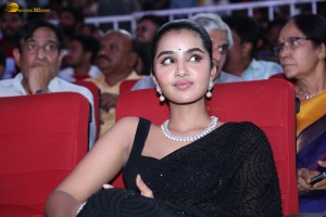 Tillu Square Success Celebrations attended by Siddhu Jonnalagadda, Neha Shetty, Anupama Parameswaran, Vishwak Sen, and Jr NTR