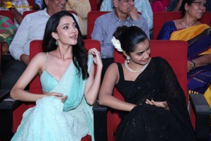 Tillu Square Success Celebrations attended by Siddhu Jonnalagadda, Neha Shetty, Anupama Parameswaran, Vishwak Sen, and Jr NTR