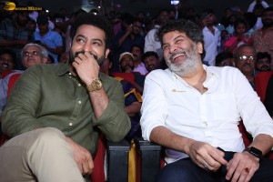 Tillu Square Success Celebrations attended by Siddhu Jonnalagadda, Neha Shetty, Anupama Parameswaran, Vishwak Sen, and Jr NTR