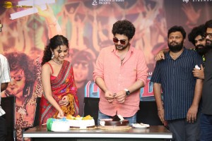 Tillu Square Success Meet attended by Siddhu Jonnalagadda and Anupama Parameswaran