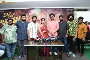 Tillu Square Success Meet attended by Siddhu Jonnalagadda and Anupama Parameswaran