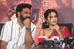 Tillu Square Success Meet attended by Siddhu Jonnalagadda and Anupama Parameswaran