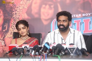 Tillu Square Success Meet attended by Siddhu Jonnalagadda and Anupama Parameswaran