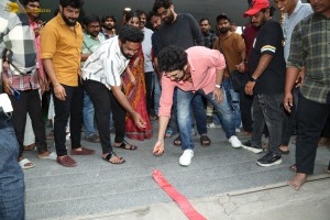 Tillu Square Success Meet attended by Siddhu Jonnalagadda and Anupama Parameswaran